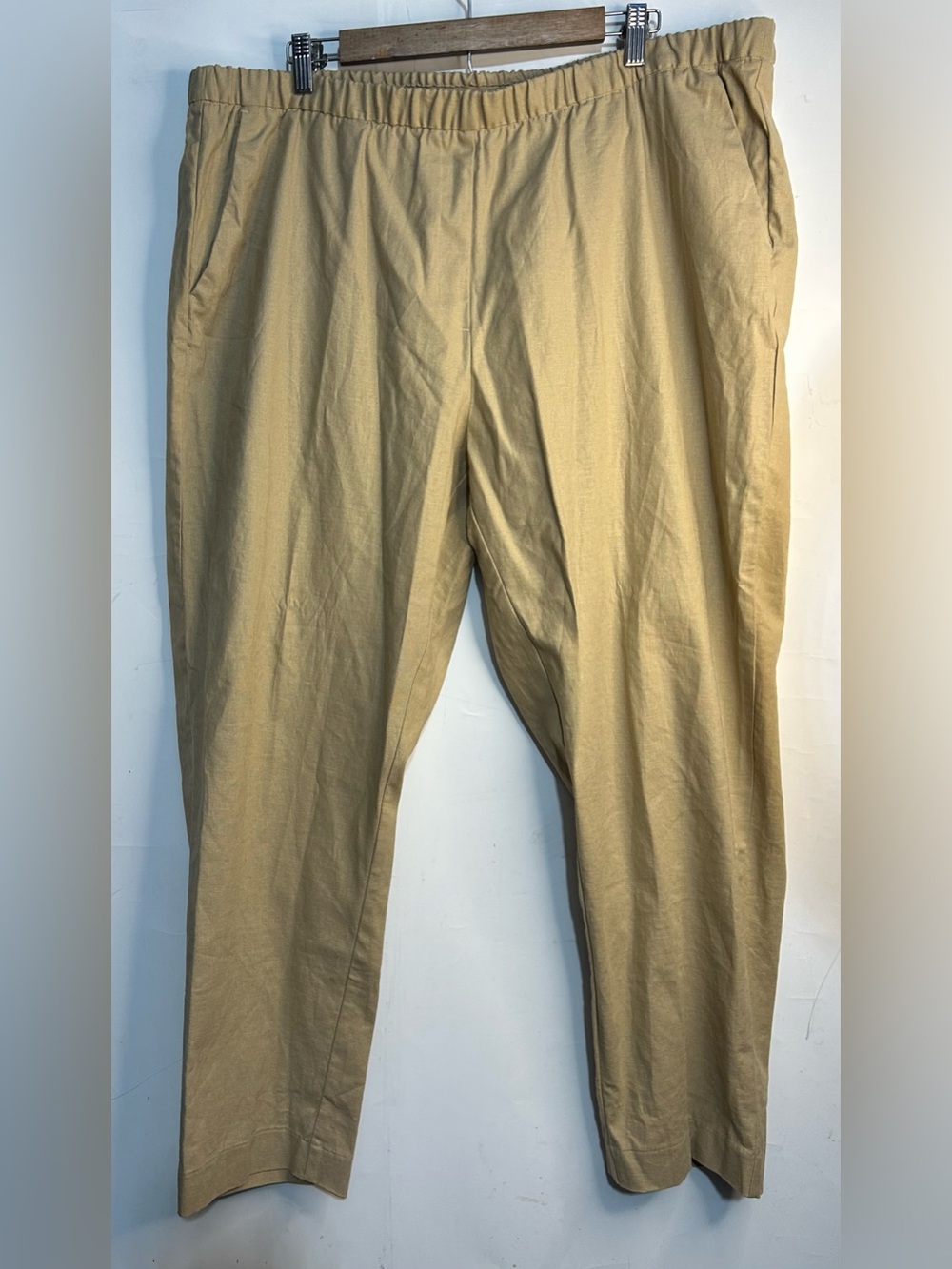 5 for $25🔥Jessica London Elastic Waist Trouser Pants Size 22